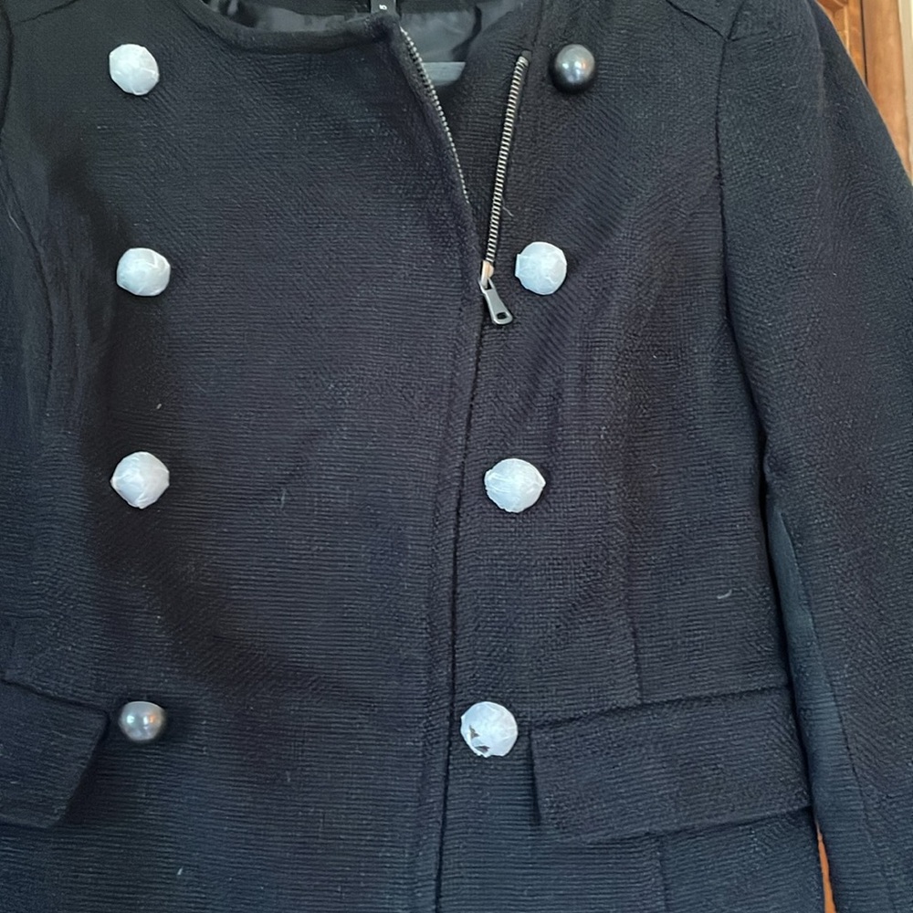 Talbot’s black jacket - Picture 4 of 14